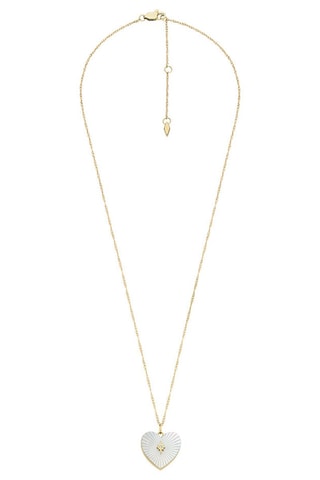 Collier - Nacre