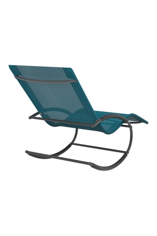 2 hamacas mecedoras Malawi - 85 x 59 x 154 cm