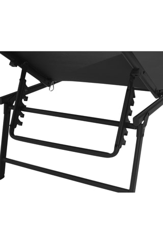 2 tumbonas Malaga - 190 x 58 x 33 cm