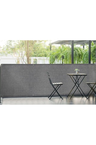 Malla de ocultación - 10 x 1 m - 300 g/m²