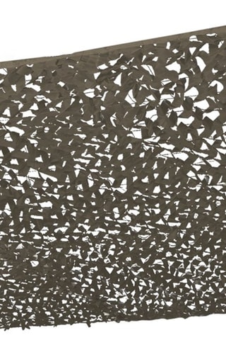 Malla de sombra rectangular - 24 m²