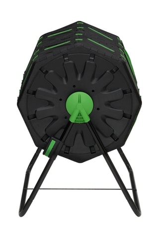 Compostador giratorio - 2 x 70 l
