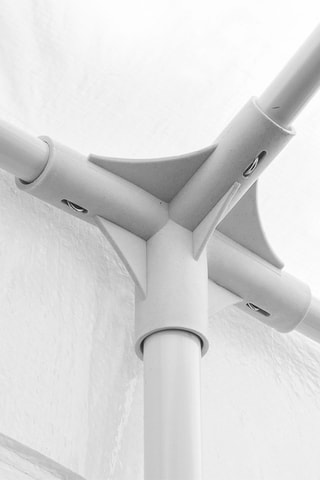 Cenador - 6 x 2,5 x 3 m