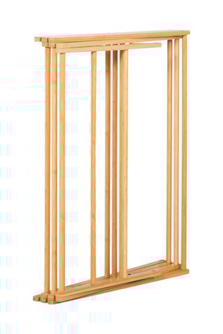 Tendedero acordeón - Natural