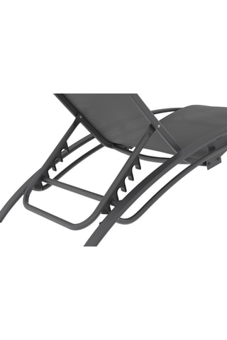 2 hamacas inclinables Havana - 185 x 58 x 81,5 cm