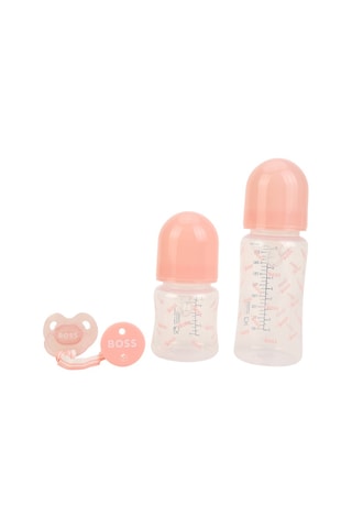 3-delige Set - Roze - Boss