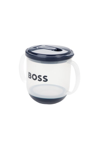 Zuigfles - Blauw - Boss