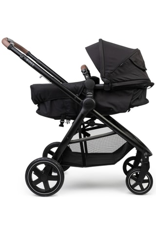 Converteerbare Buggy - Zwart - 0 t/m 4 Jaar - T/m 10 kg - Boss
