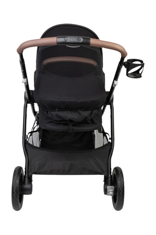 Converteerbare Buggy - Zwart - 0 t/m 4 Jaar - T/m 10 kg - Boss