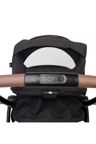 Converteerbare Buggy - Zwart - 0 t/m 4 Jaar - T/m 10 kg - Boss