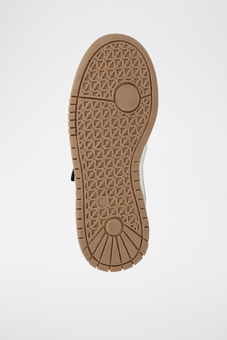 Sneakers - Zwart en Wit - Boss