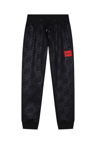 Joggingbroek - Zwart - Hugo