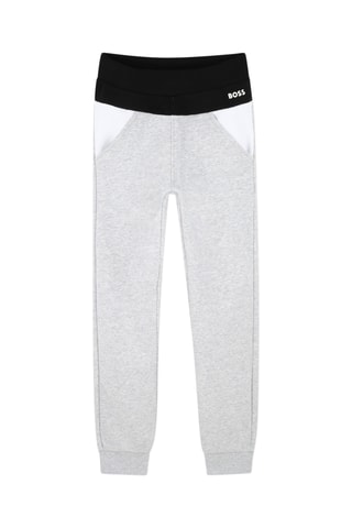 Joggingbroek - Gemêleerd Grijs - Boss