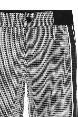 Broek - Zwart en Wit - Boss