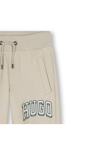 Joggingbroek - Beige - Hugo