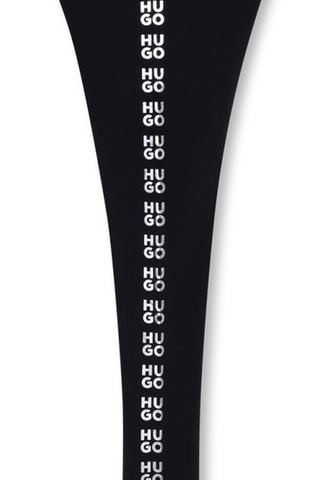 Broek - Zwart en Wit - Hugo