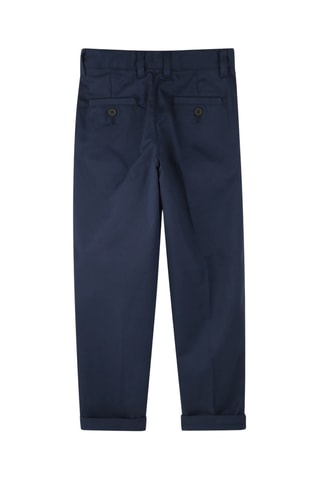 Broek - Marineblauw - Boss