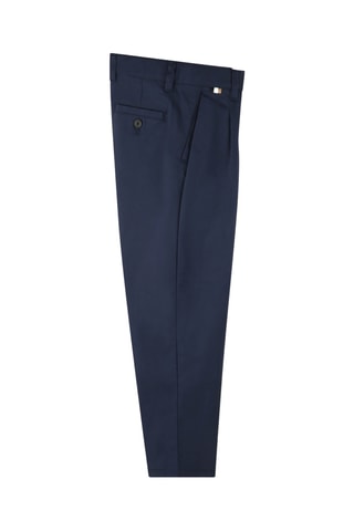 Broek - Marineblauw - Boss