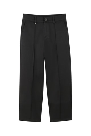 Broek - Zwart - Boss