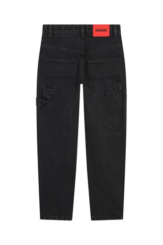 Jeans - Zwart - Hugo