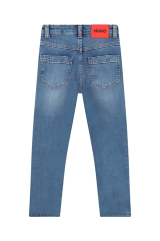 Jeans - Blauw - Hugo