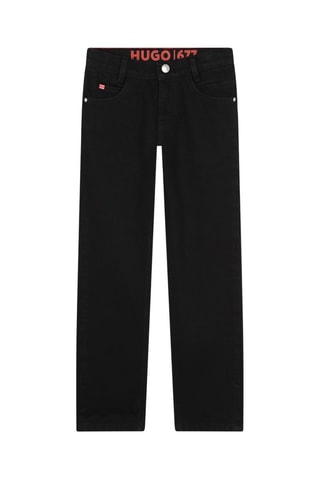 Jeans - Zwart - Hugo