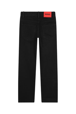 Jeans - Zwart - Hugo