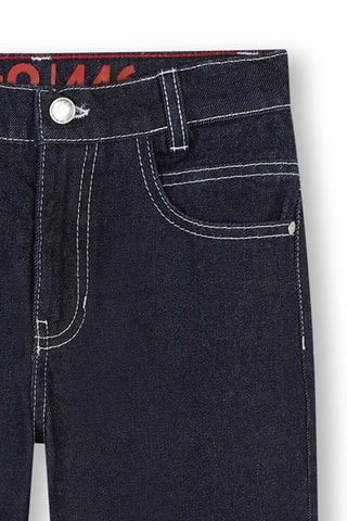 Jeans - Donkerblauw - Hugo
