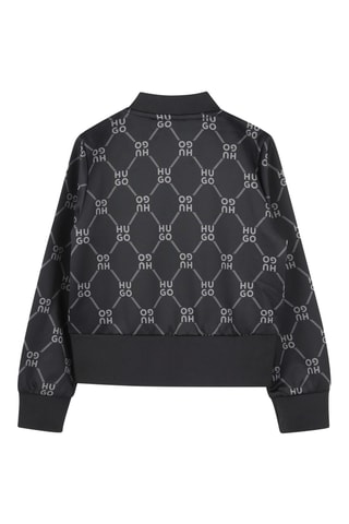 Jasje - Zwart en Grijs - Hugo