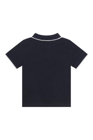 Polo Marineblauw - Hugo Boss