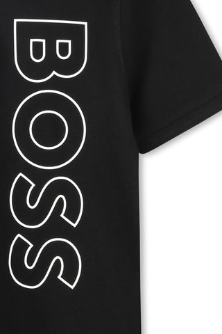 Polo - Zwart - Boss