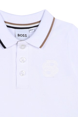 Polo - Wit - Boss