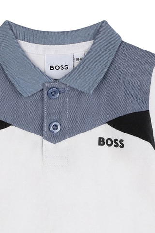 Polo - Wit - Boss