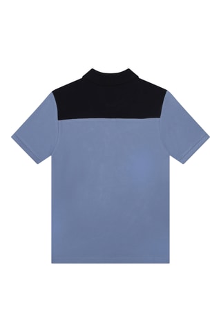 Polo - Lichtgrijs - Boss