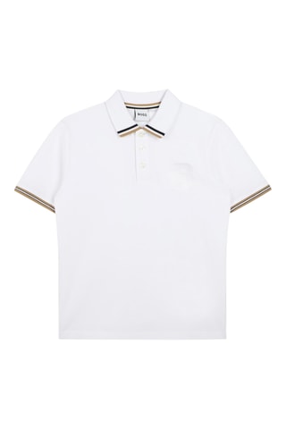 Polo - Wit - Boss
