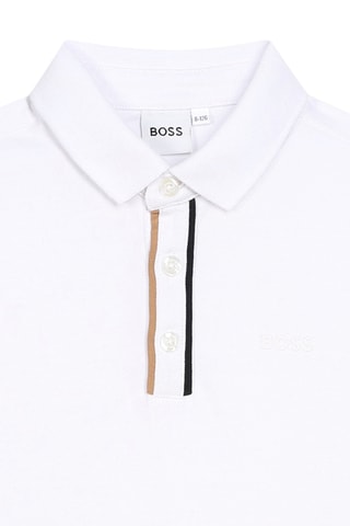 Polo - Wit - Boss