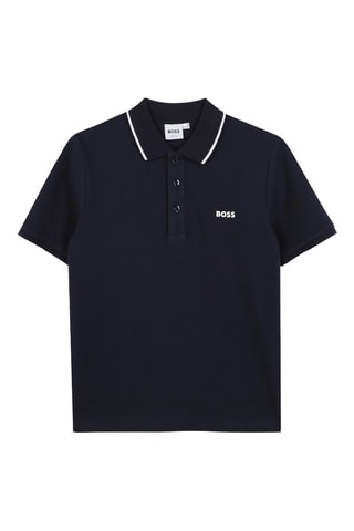 Polo - Blauw