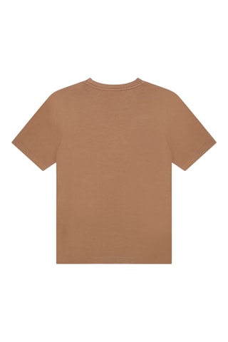 T-shirt - Bruin - Boss