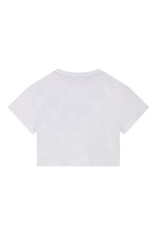 T-shirt - Wit - Boss