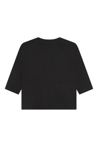 T-shirt - Zwart - Boss