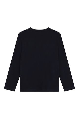 T-shirt - Zwart - Boss