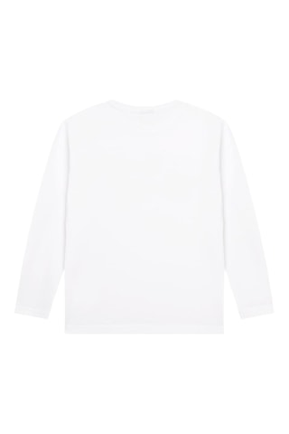 T-shirt - Wit - Boss