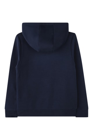 Sweater met Capuchon - Marineblauw - Boss