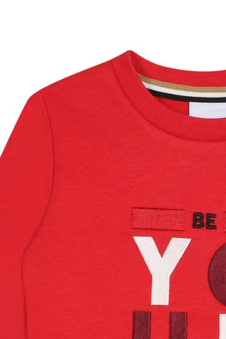 Sweater - Rood - Boss