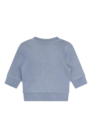 Sweater - Hemelsblauw - Boss