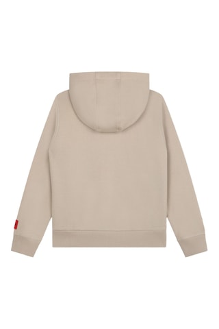 Sweater met Capuchon - Beige - Hugo