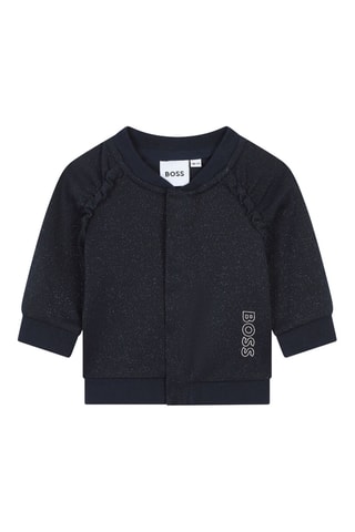 3-delige Set - Marineblauw - Boss