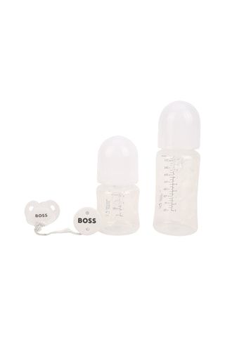 3-delige Set - Wit - Boss