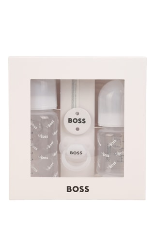 3-delige Set - Wit - Boss