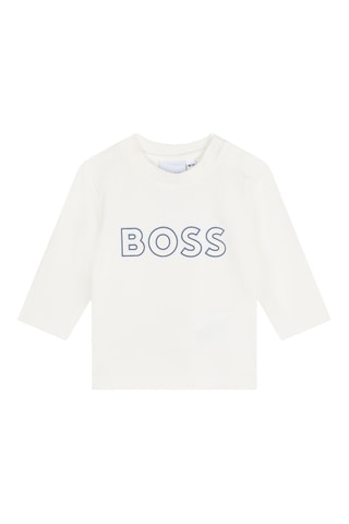 3-delige Set - Lichtblauw - Boss